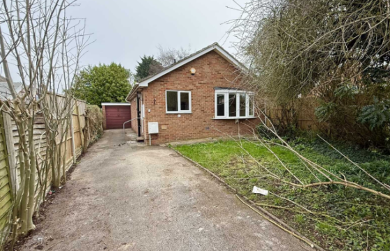 Modernisation in Cotgrave photo